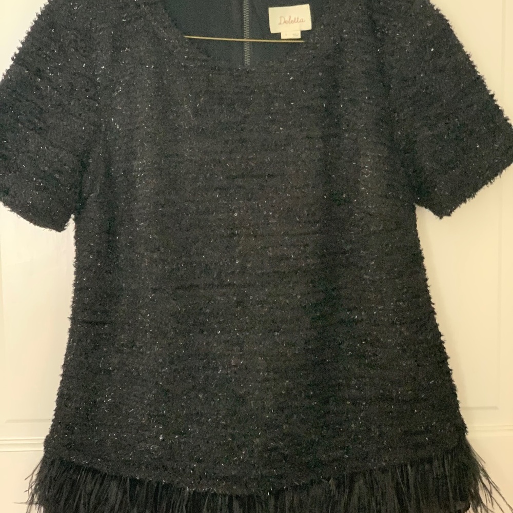 Sweater Blouse